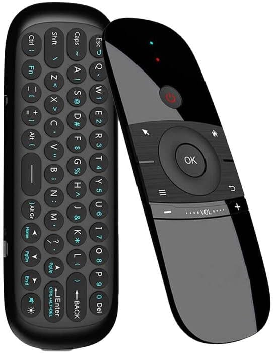 Air Mouse Remote,Wireless Keyboard Multifunctional Remote Control for Android TV Box Laptop PC