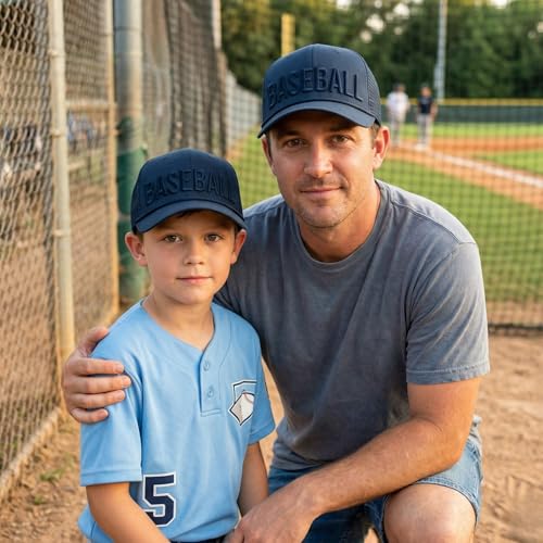 Image of ChalkTalkSPORTS Baseball Hat - Rope or Trucker - Youth & Adult