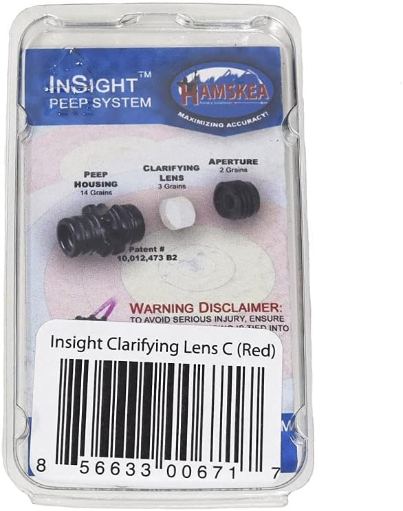 Hamskea Archery Solutions Insight Clarifying Lens