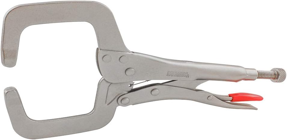 CLAMP TYPE"C" 11"fixed jaw