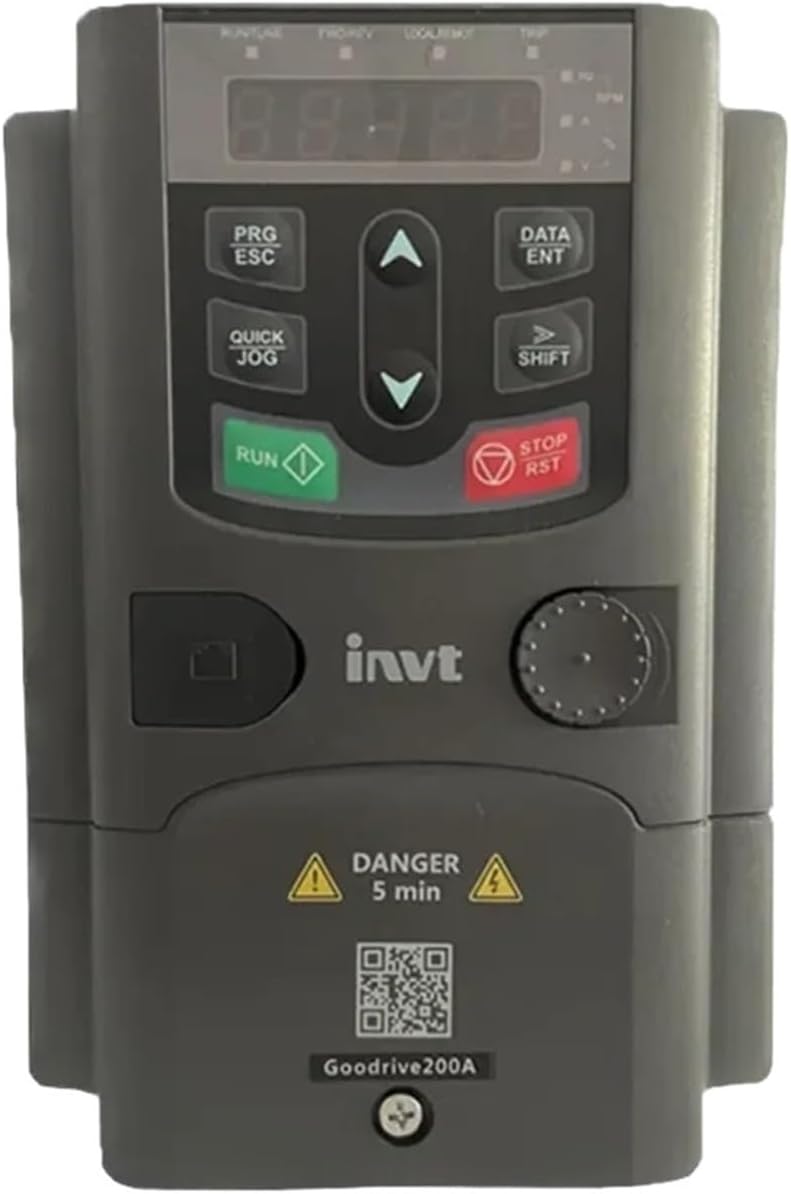 GD200A-004G/5R5G-4 GD200A-5R5G/7R5G-4 Frequency Inverter GD200A Series VFD 380Vc(Gd200a-5r5g 7r5g-4)