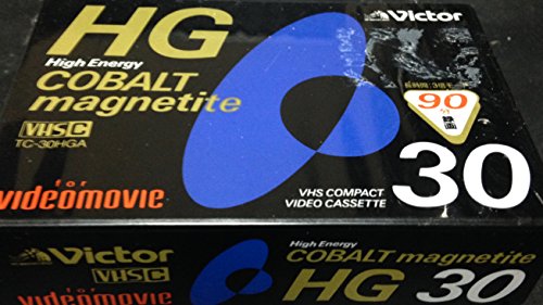 Amazon | HG COBALT magnetite(VHS-C)ビデオカメラ用 | JVCケンウッド