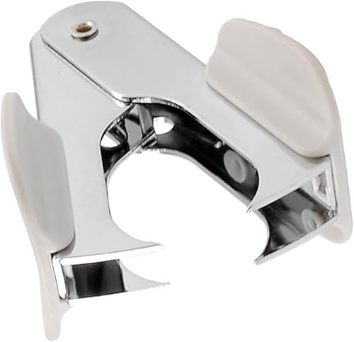 Removedor de grampos estilo pinho de aço branco para removedores de grampos 24/6, 26/6, material esc