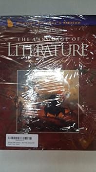 McDougal Littell Language of Literature Georgia: Teacher's Edition World Literature World Literature 2004