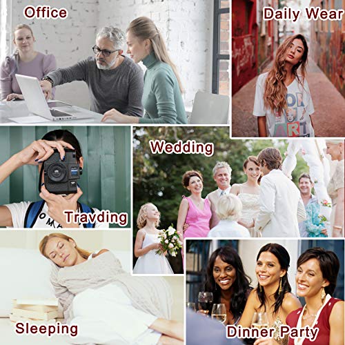 Women Solid Soft Cashmere Feel Shawl Wrap Scarf4