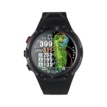 ShotNavi Evolve PRO Touch ゴルフ GPSウォッチ Evolve PRO Touch 商品詳細ページ 【公式通販】Shot Navi