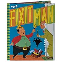 The Fixit Man 0448484471 Book Cover