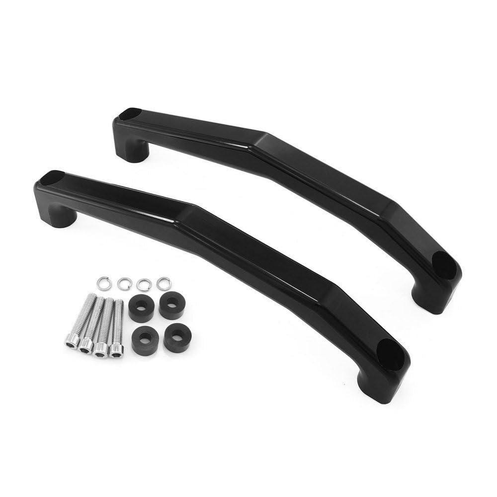 Motorrad-Beifahrerarmlehne Für Y&AMAHA MT09 MT 09 SP 2021 2022 2023 Motorrad Hinten Haltegriffe Passagier Schiene Griff Hinten Sitz Armlehne Lenker Sitz Greifen
