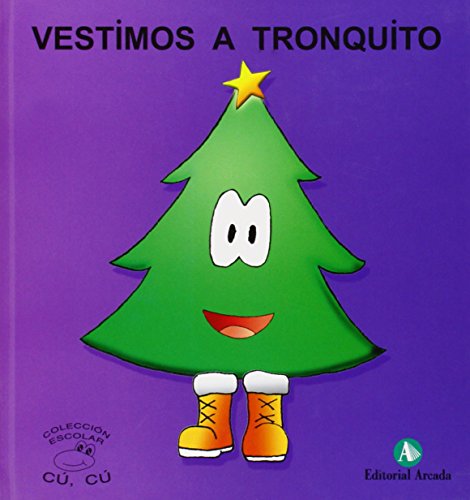 VESTIMOS A TRONQUITO-CU CU 2 (ESCOLAR)