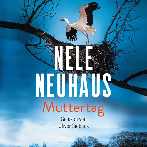 Muttertag Audiobook By Nele Neuhaus cover art