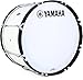 Yamaha 6300 Series Power-Lite 24-inch x 13-inch Marching Bass Drum - White