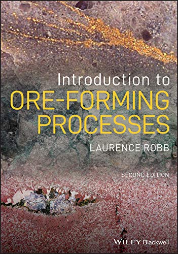 Introduction to Ore-Forming Processes (English Edition)