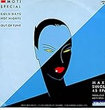 b.a. feat. moti special - cold days hot nights  Cold days hot nights / Out of tune (Vinyl farbig) / 6.20384