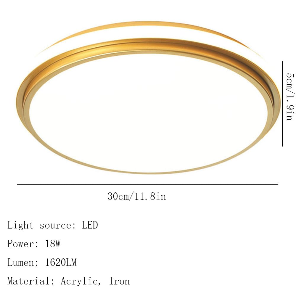 Energooszczędna lampa sufitowa LED z pilotem zdalnego sterowania Projekt sufitu do sypialni Minimalistyczne oprawy oświetleniowe o zmiennej intensywności do biura i pokoju dziecięcego do kuchni