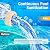 Salt Cell for Pool - Fits for Hayward Salt Cell T-15, up to 40,000 Gallon In-Ground Swimming Pools, Clear Case, 2-Year Warranty
