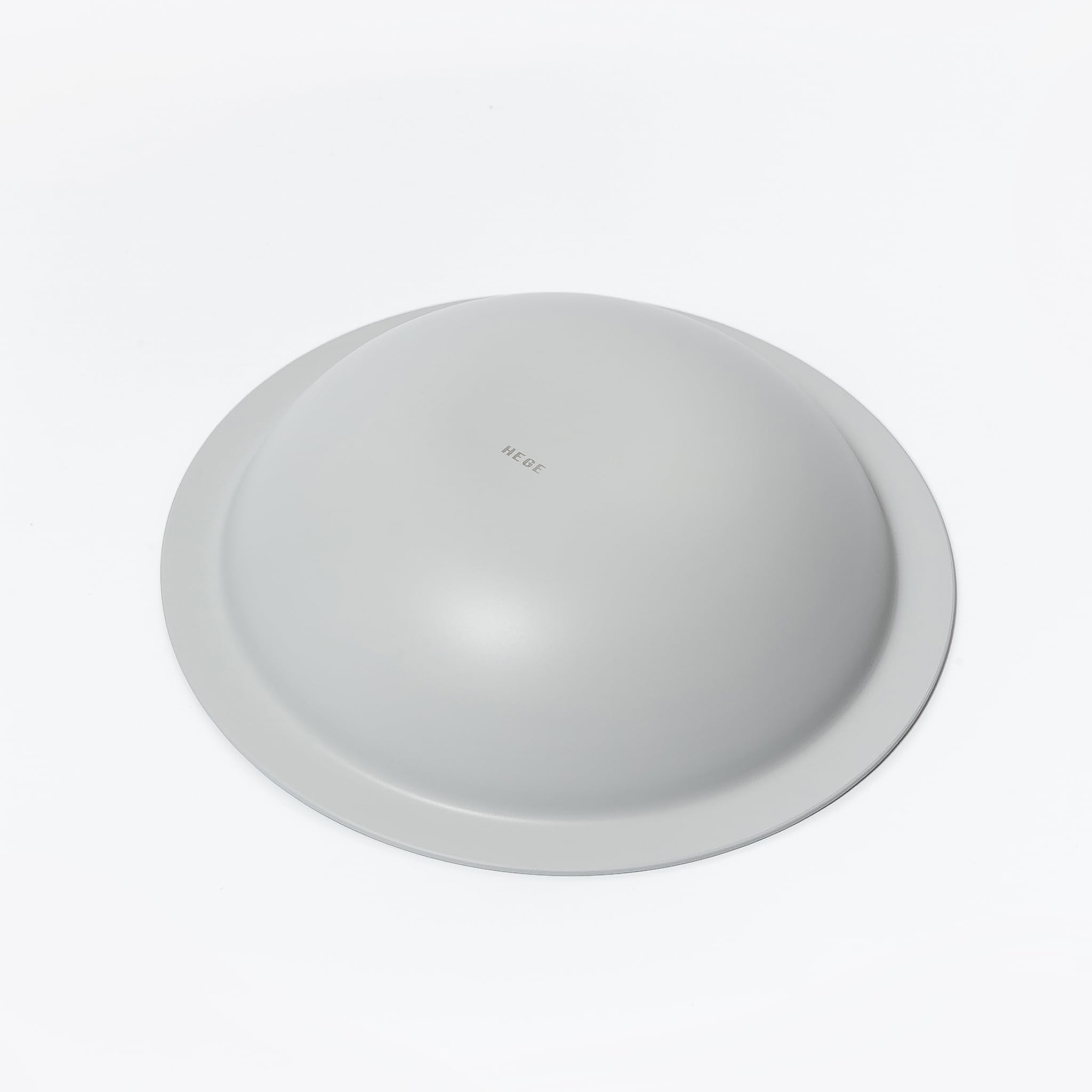 HEGE φ250直火鍋グレー Amazon.co.jp: φ250直火鍋 1.0（木蓋付） グレー : ホーム＆キッチン