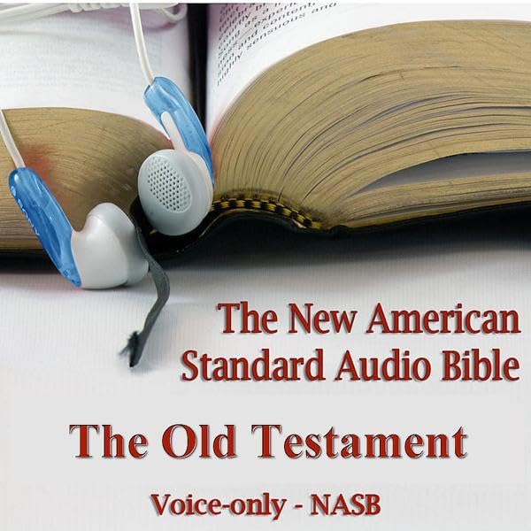 Cover art for The Old Testament of the New American Standard Audio Bible
