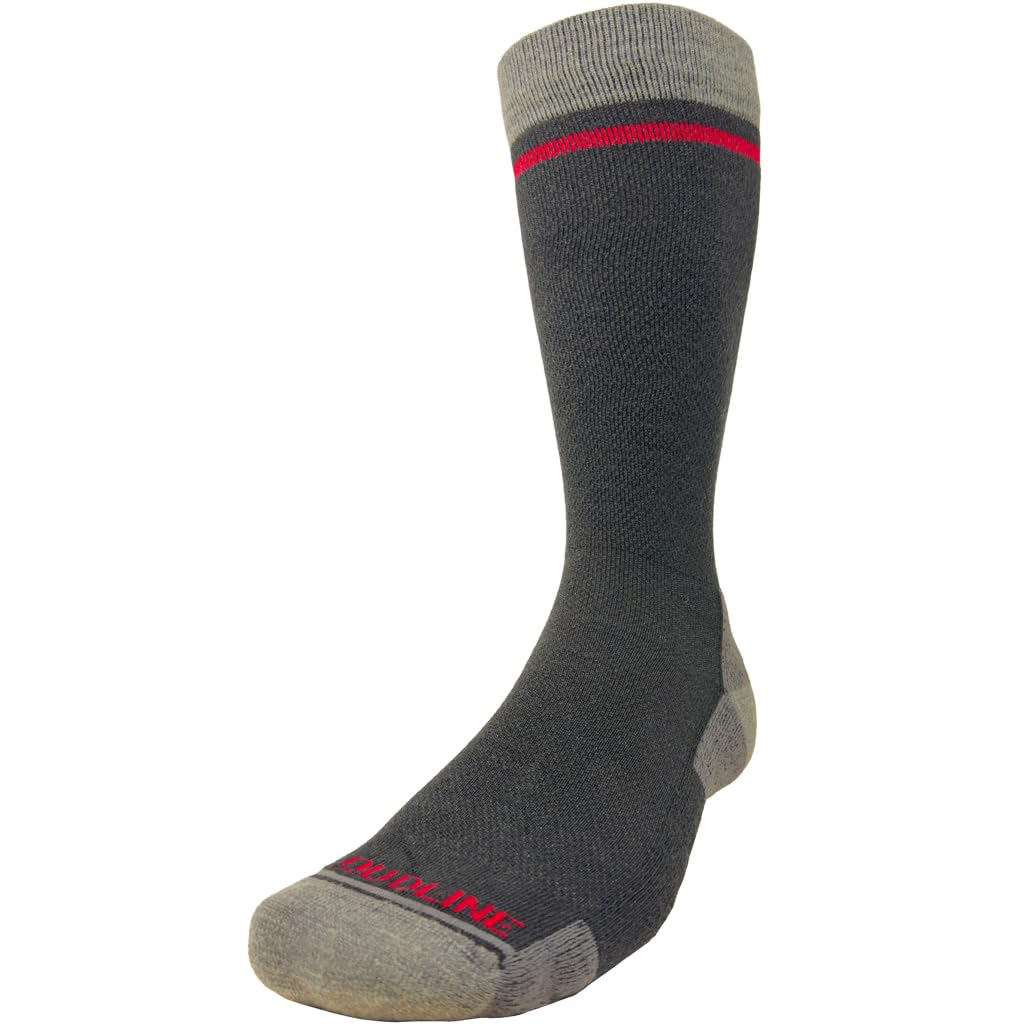 CloudLine Men’s and Women’s Merino Wool Graduated Compression - Compression Socks | Mubboo
