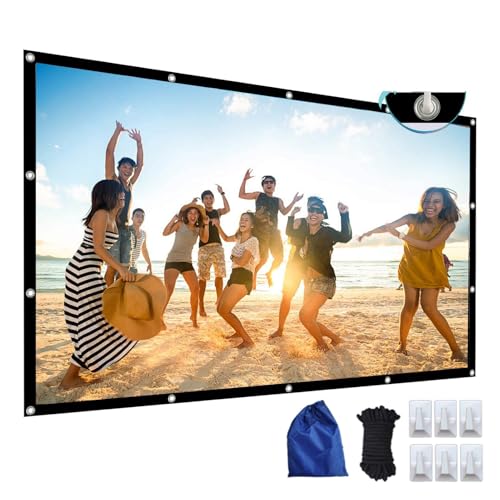 Pantalla Portátil para Proyector 250in 16:9