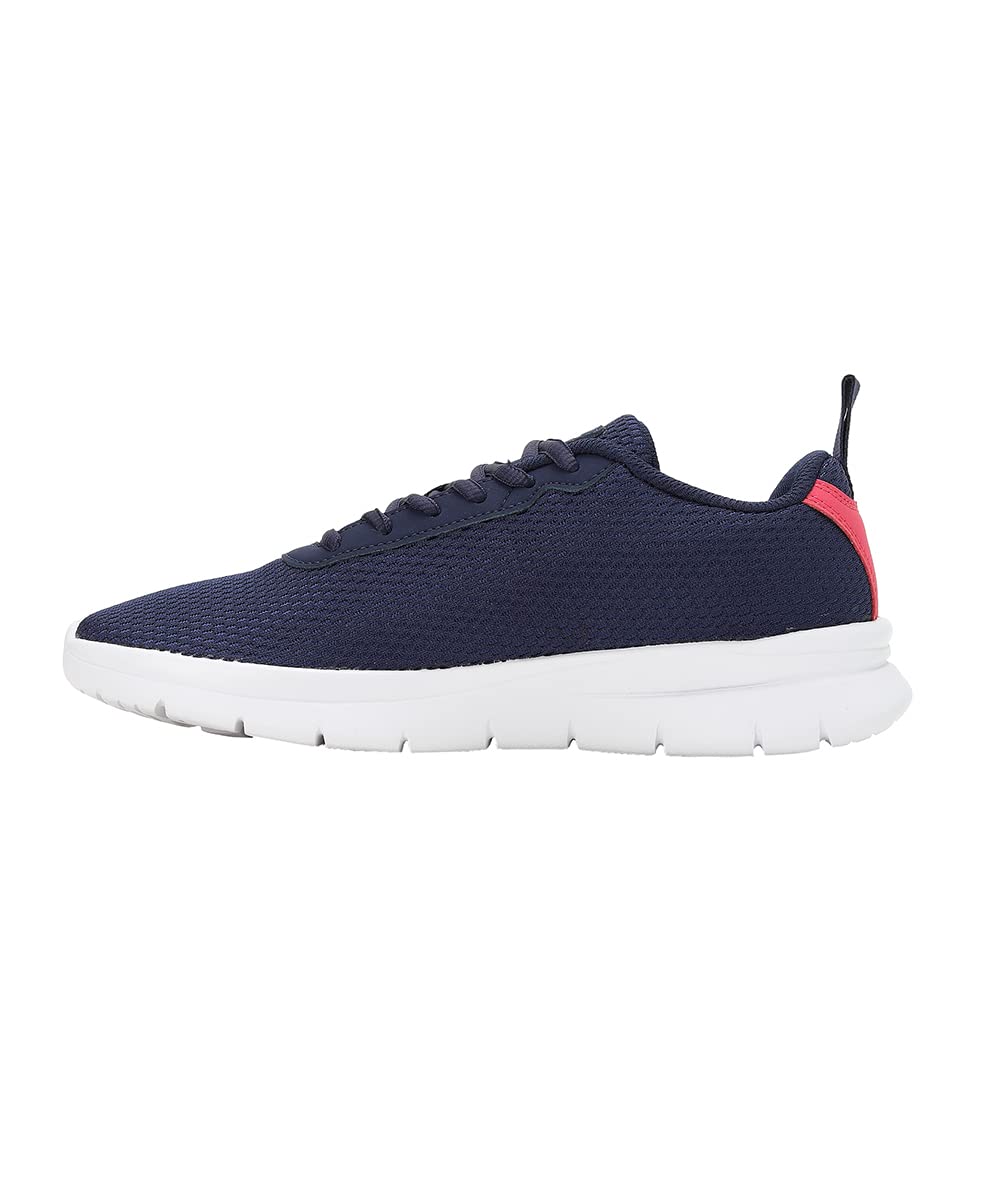 Puma Womens Ultimate Ease WNS Peacoat-Azalea Walking Shoe - 4 UK (37905302)
