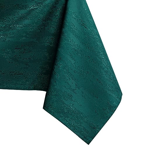 AmeliaHome Tischdecke 140x220 cm Tischtuch Tafeldecke Fleckschutz Vesta – Ansicht 1
