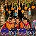 ANYMONYPF 16 Pcs Diwali Treat Boxes - Party Favors & Gift Boxes for Diwali Festival of Lights