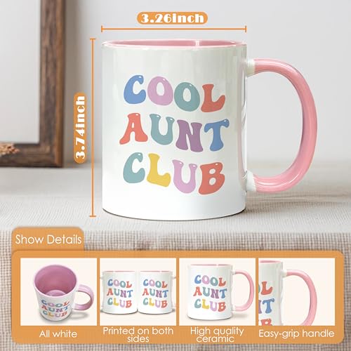 Taza de cerámica blanca 11 oz para café y té miniatura 7
