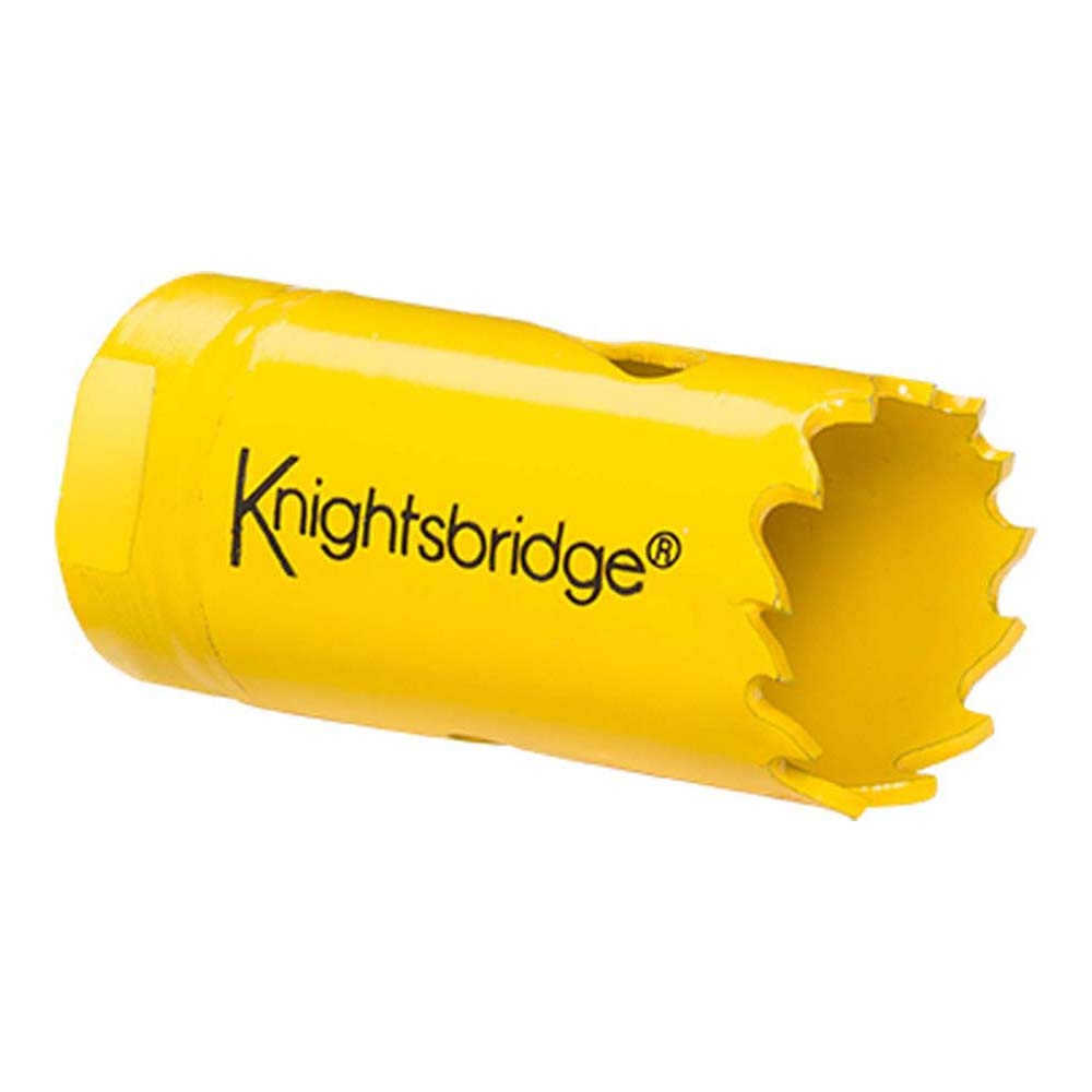 Knightsbridge 25mm Bi-metal Holesaw