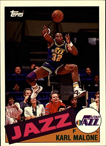 1992-93 Topps Archives #66 Karl Malone NBA Basketball Trading Card