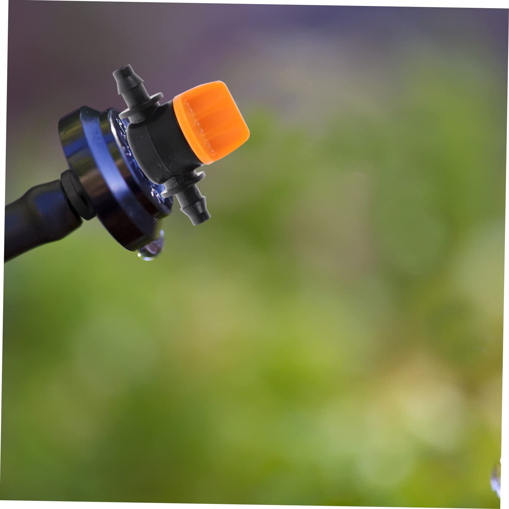 YARNOW 60 Pezzi Acquari Per Valvola Connettore Regolabile Casa In Sfera Con Acqua Di Irrigazione Id Giardino Mini Vavel Raccordi Adatto Tubo Tubo Interruttore Tubo Di Gocciolamento