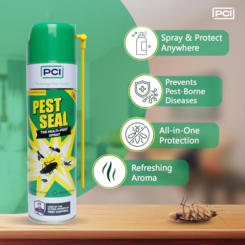 Image of PCI Pest Seal- The Multi Pest Spray 400ML