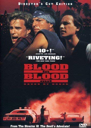 Hollywood Pictures Home Entertainment Blood In, Blood Out