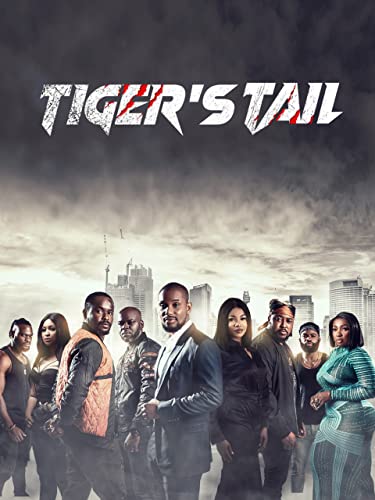  Tiger\'s Tail