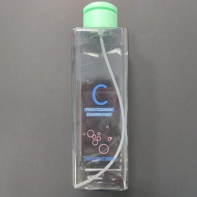 Spare Parts A B C Bottle Replacement Parts for Hydrofacial Device Beauty Machine (C)