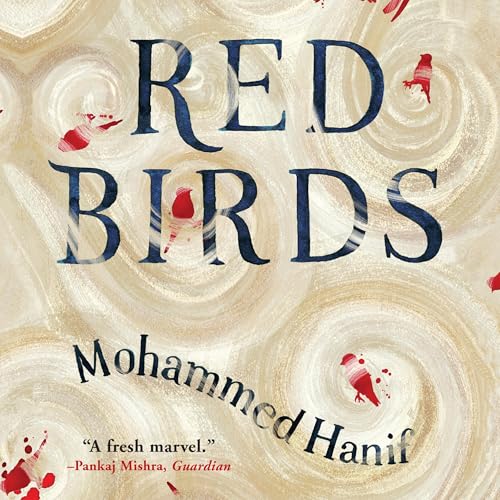 Red Birds B0DG118WM6 Book Cover