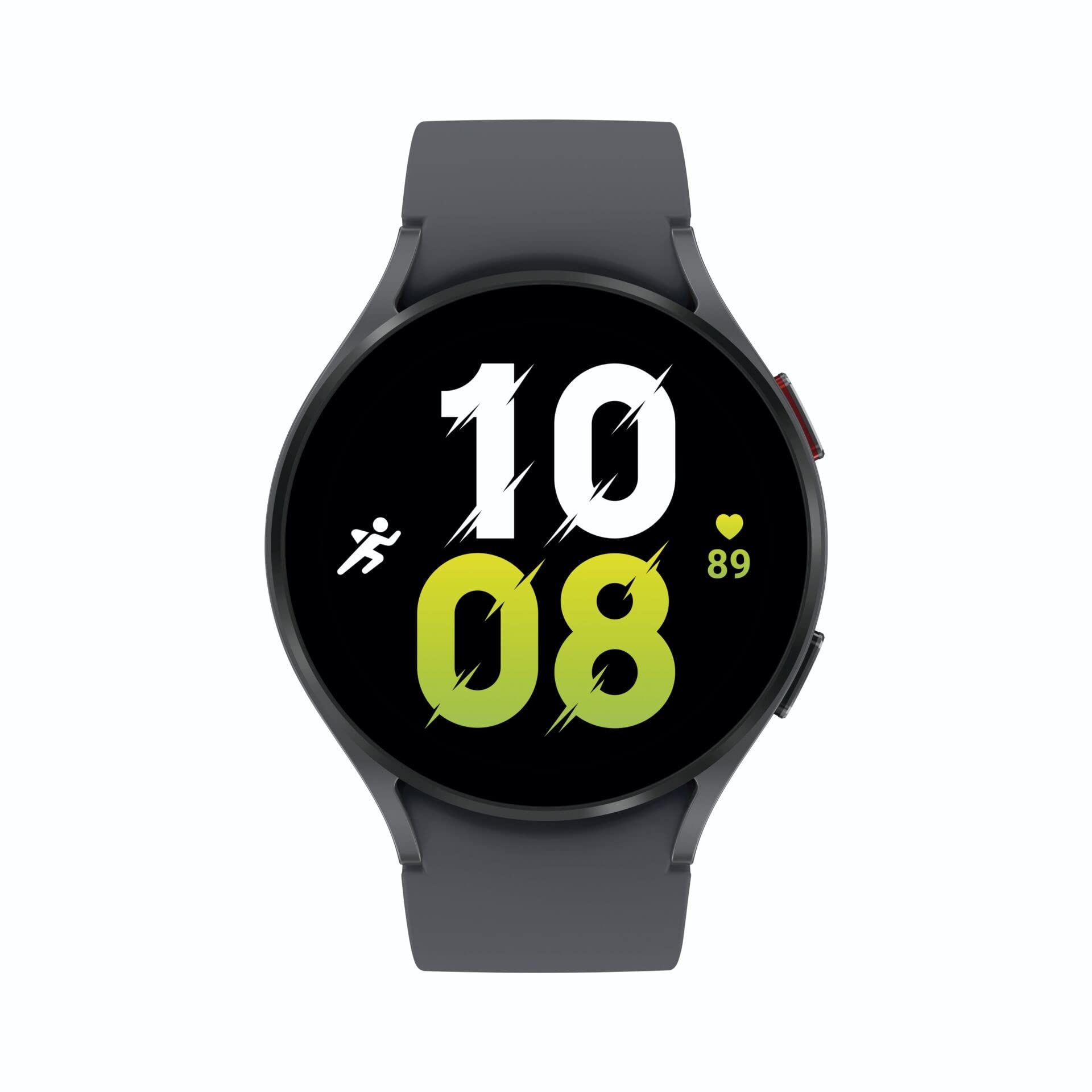 Samsung Galaxy Watch 5 (44mm) Bluetooth - Smartwatch con fitness tracker, grafite, versione tedesca
