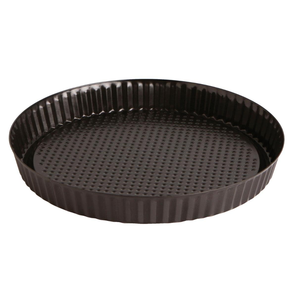 Quid Sweet Grey – Tin 28 x 3 cm Black