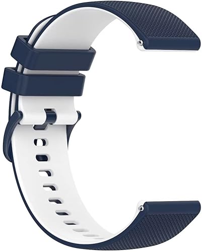 Miniatura 4 de Correa de reloj de silicona compatible con Omega x Swatch Sport pulsera de repuesto