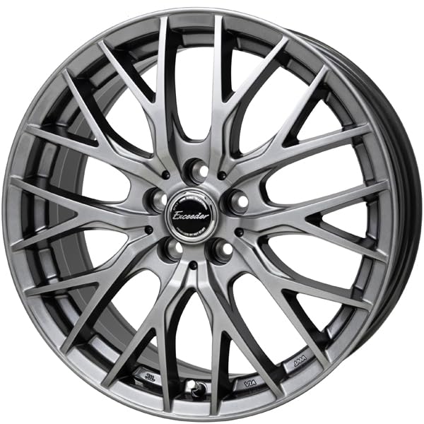 Amazon | Exceeder E05Ⅱ｜17×7.0 +55 114.3 5H〈エクシーダー