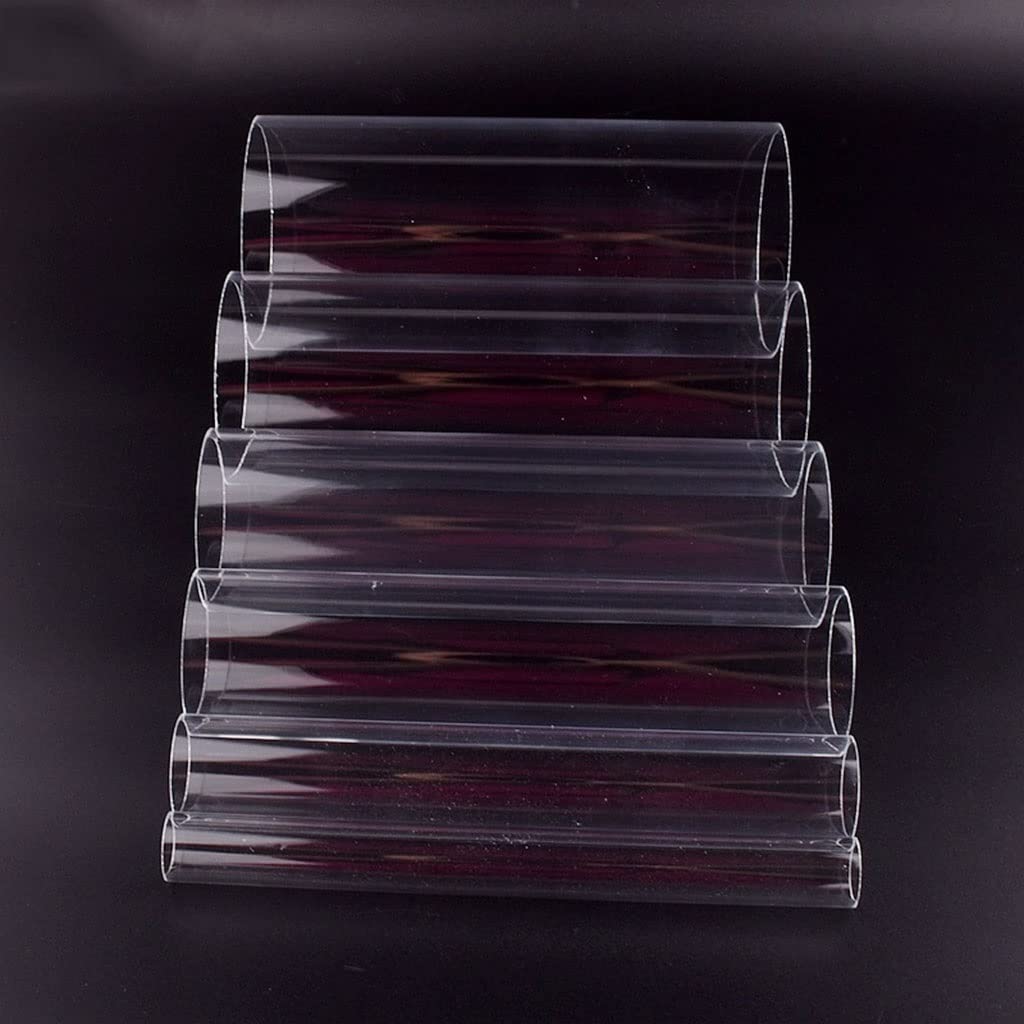 Tubo acrílico transparente for acuario(Outer dia 90mm)