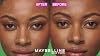 Máscara de pestañas Maybelline Great Lash Waterproof, fórmula voluminizadora, alargadora y que duplica las pestañas para pestañas más gruesas, Very Black, 2 unidades 8