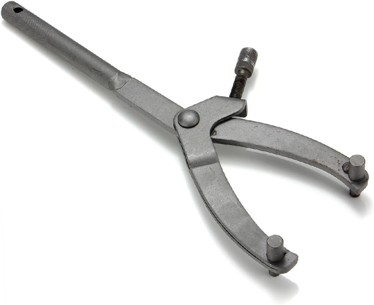 MAGICLULU Y Type Flywheel Wrench Tool for Motorcycles Flywheel Pliers for Magnetic Motors Versatile Motorcycle Maintenance Tool for Clutches and Straddle Bikes