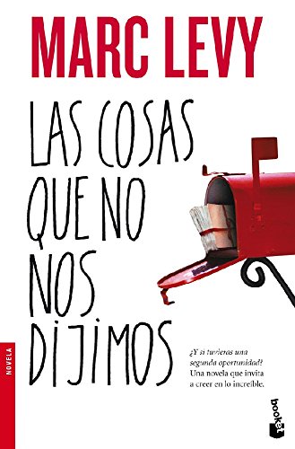 COSAS QUE NO NOS DIJIMOS /BOOKET [Spanish] B00I95I25I Book Cover