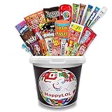 Süßigkeiten aus aller Welt (24 Stück) - Amerika, Japan, Europe - Süßigkeiten Box mit allen Klassikern - beliebte American Candy - Süßigkeiten aus Japan - Süßigkeiten Amerika - Süßigkeiten Geschenkbox