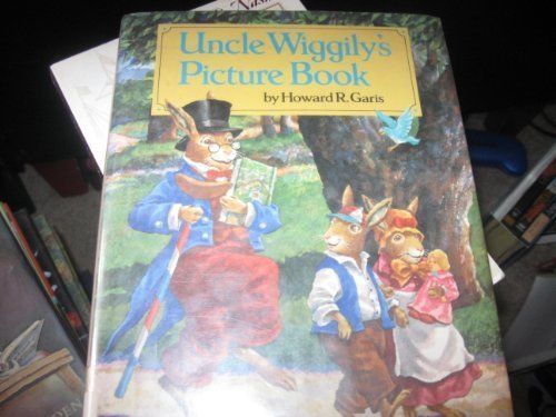 Uncle Wiggily's Picture Book by Howard R. Garis... B013F53UWG Book Cover