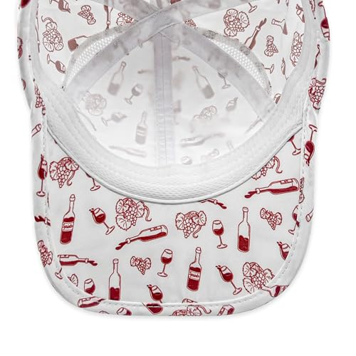 Image of Sprints Race Day Performance Running Cap | The Lightweight, Quick Dry, Sport Hat, One Size, Unisex