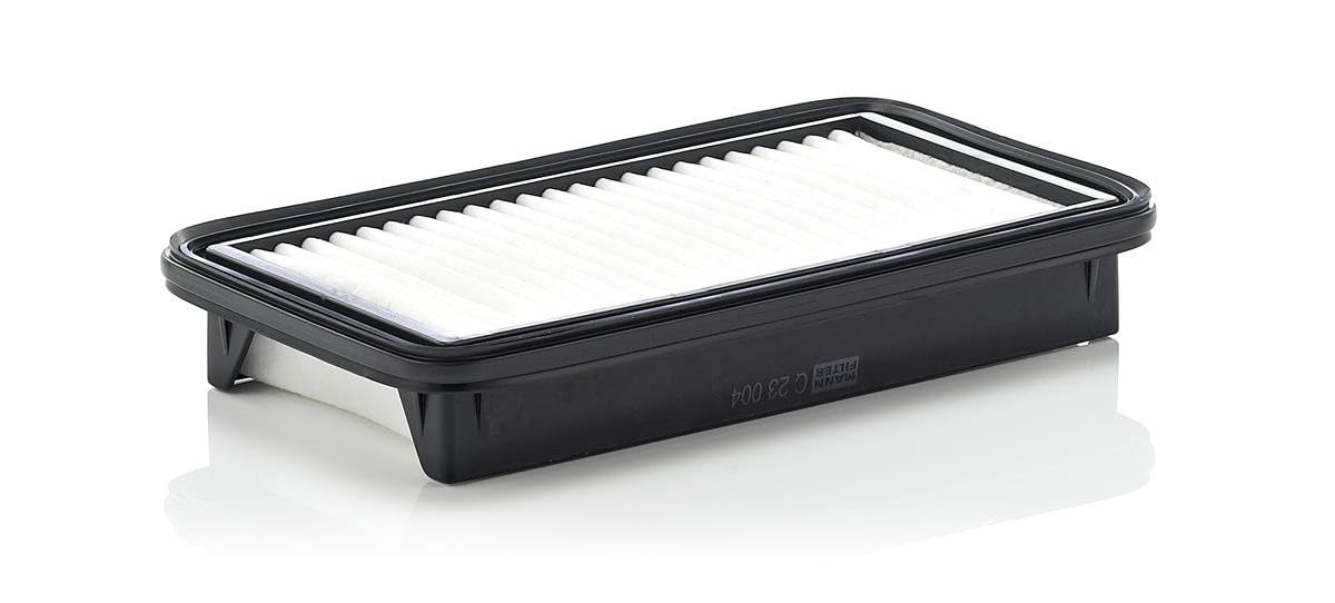 MANN-FILTER C 23 004 Filtro dell'aria - per Autovetture + veicoli commeriali