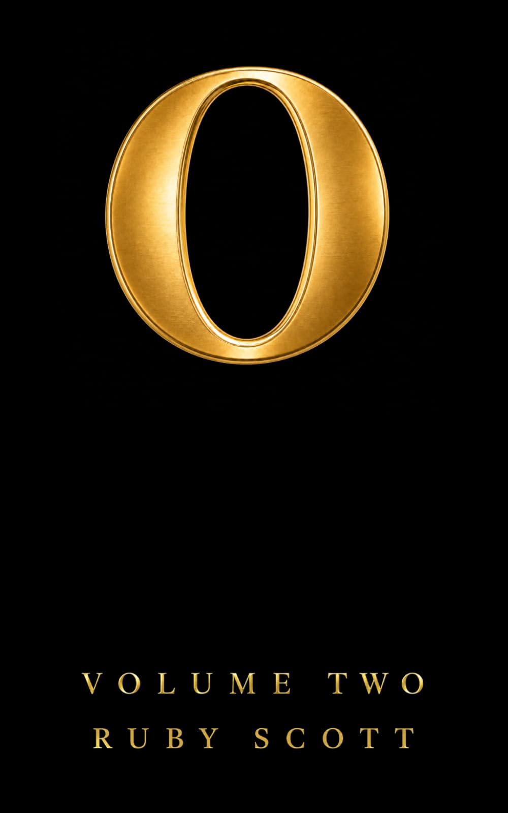 O: Volume Two: An Illustrated Sapphic Anthology of Eight Erotic Lesbian Short Stories (The O Series)