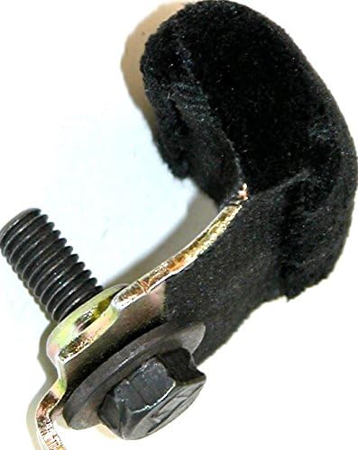 APDTY 140663 Door Glass Cushion