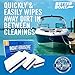 Boat Erasers 3-Pack by Better Boat - Cleaning Sponge for Scuff Marks & Grime, Marine Accessories & Gifts, Safe on Fiberglass Vinyl Gelcoat Deck Hull